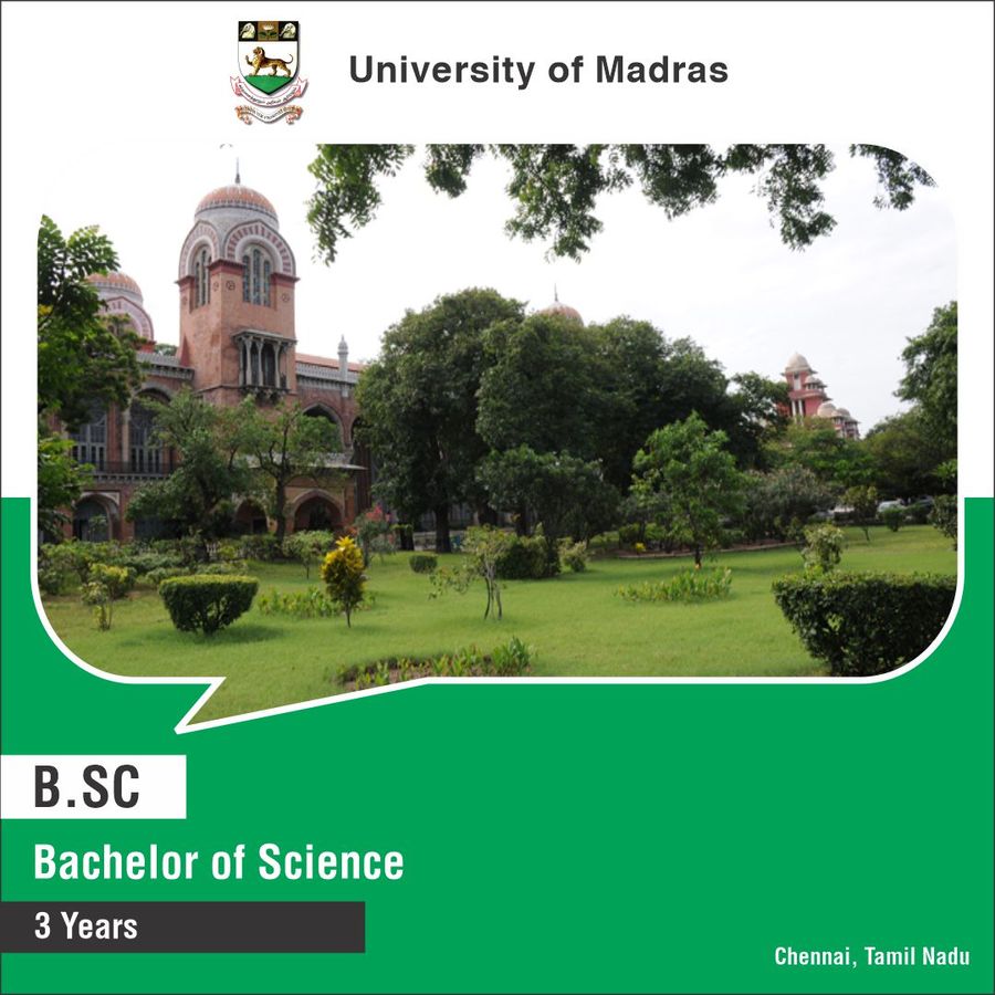 University of Madras